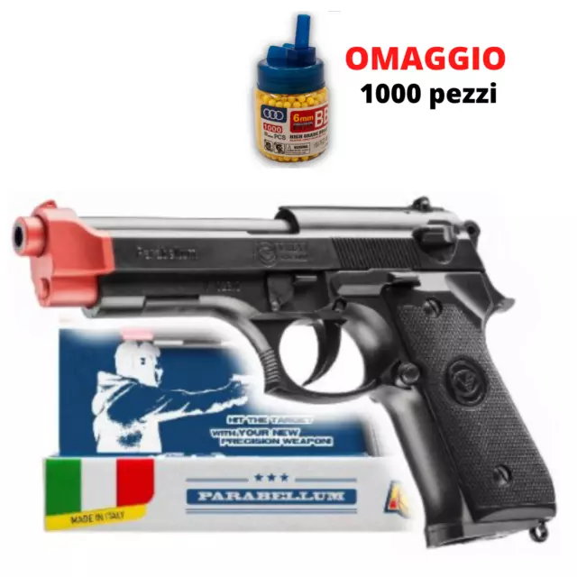 Fucile Universal 80 Aria Compressa Villa Giocattoli Calibro 7 mm. Lunga 83  cm 8006812029002