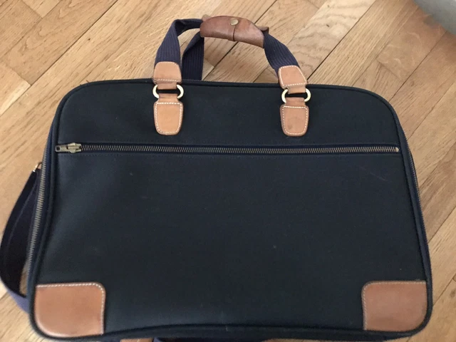 Valise lancel cheap cuir vintage