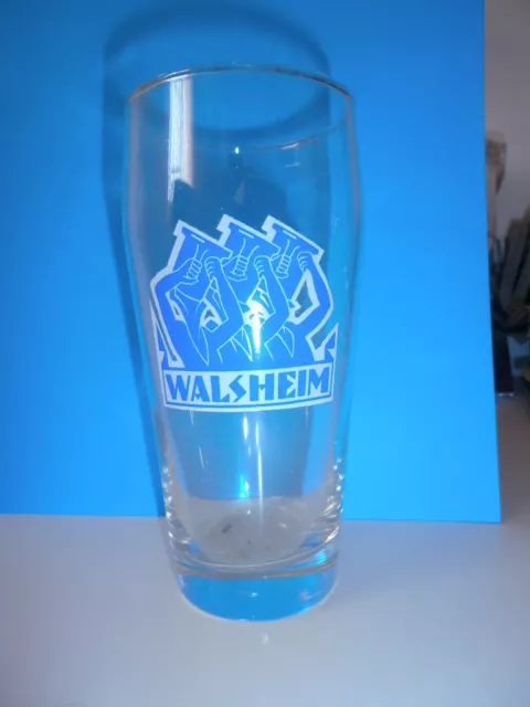 1  Verre Biere Walsheim