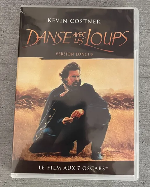 DVD DANSE AVEC Les Loups  Version Longue  EUR 2,50 - PicClick FR