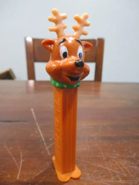 PEZ Dispenser Reign deer  2002