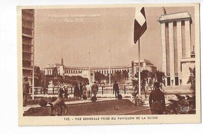 porte de la concorde exposition 1937 75 PARIS 