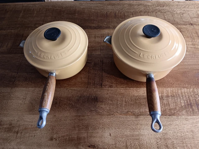 Cousances Le Creuset - Service de table (1) - Fer - Catawiki