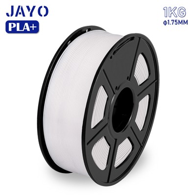 10x Jayo PLA GRIGIO 1,75mm filamento 3d-materiale di stampa 1kg non fragile senza bolle 