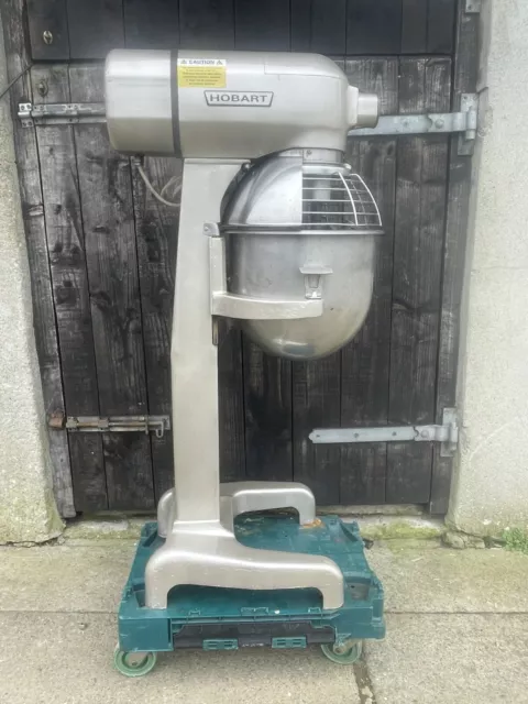 Hobart a200n Tall Boy With All Attachments In Excellent Condition 2