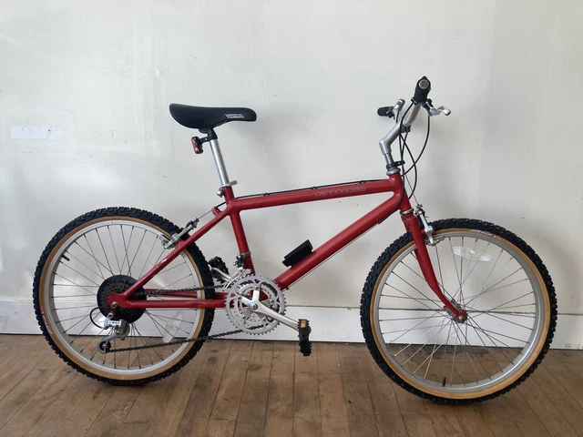 cannondale 24 mountain bike