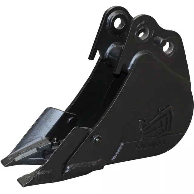 6" Rhinox Mini Digger / Excavator Bucket For KX36-2 / KX36-3