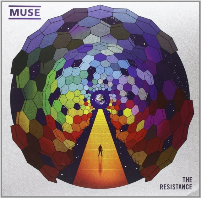 Muse - The Resistance 2 Vinyl Lp Neuf