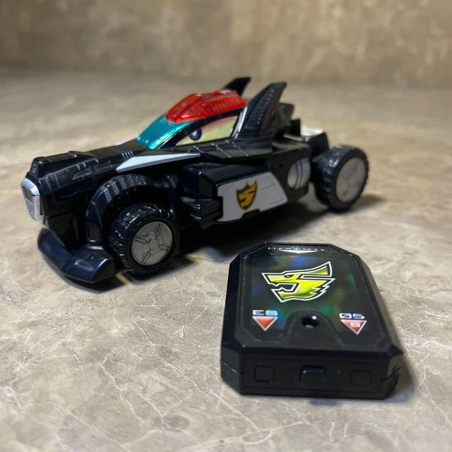 Engine Sentai Go-Onger United Series 05 Gumpard That Time Ganbaru Arm