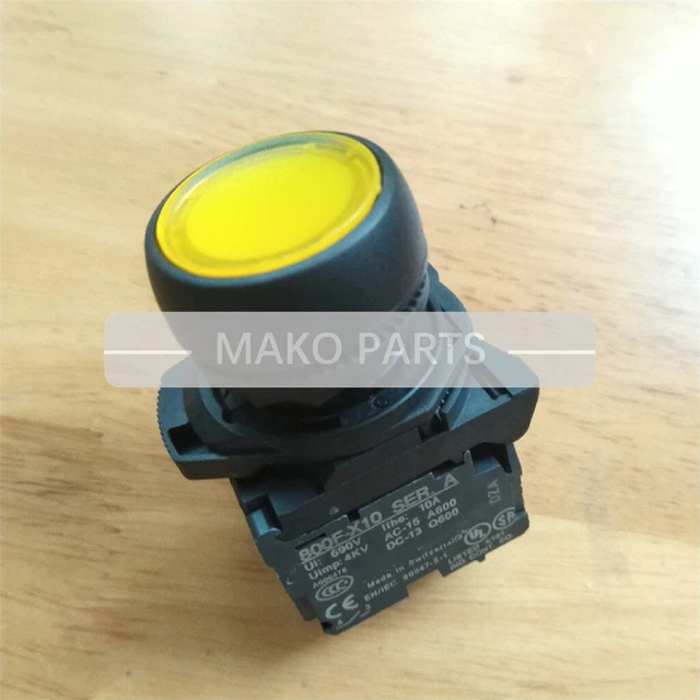 800FP-LF5PDOCX10 Switch Fits Allen Bradley