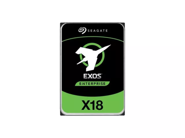 Seagate 20TB Exos X20 7200 rpm SATA III 6 Gb/s 3.5 Internal HDD (OEM)
