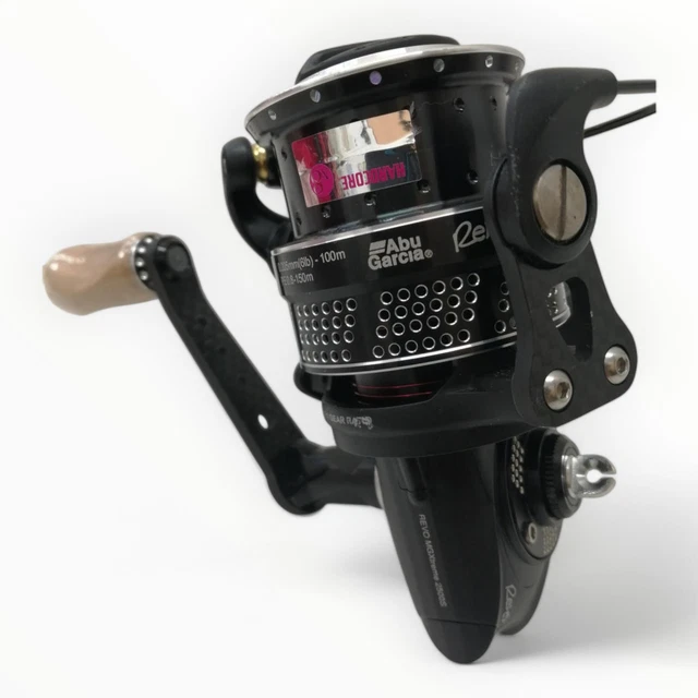 ABU GARCIA MGXTREME 2000Sh Spinning Reel $618.07 - PicClick CA