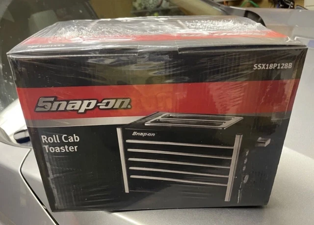 Snap on roll cab toaster Clearance