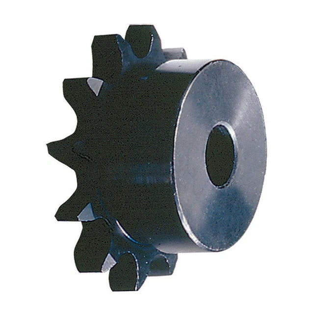 TSUBAKI 40B20 Roller Chain Sprocket,Plain Bore