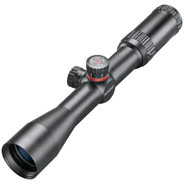 SIMMONS PROTARGET 39X40MM Waterproof Scope TruPlex Reticle 30mm Tube w