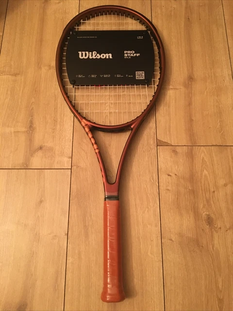 WILSON PRO STAFF 97LS V14.0 Tennis Racket Strung 290g Brand New
