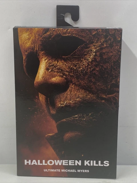 NECA Halloween Kills ULTIMATE Michael Myers 7 inch Action Figure NIB NEW 2022