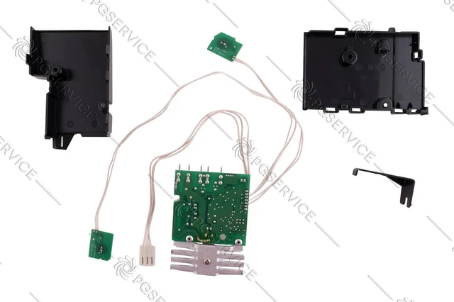Scheda Elettronica PCB Di Ricambio Per Macchina Caffè Nespresso Inissia (XN100F, XN1001, EN80, C40) – Krups