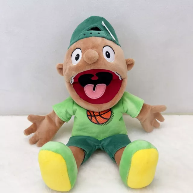 40cm Joseph Hand Puppets Toys SML Game Action Figure Doll Jeffy Collection Gift