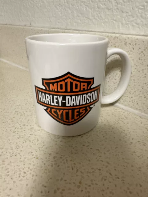 Lake Tahoe Nevada Harley Davidson Coffee Cup