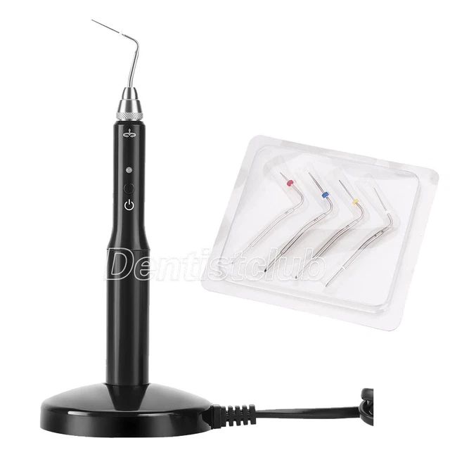 Dental Obturation System Endodontic Gutta Percha Heated Pen /Tips F/XF/FM/ M