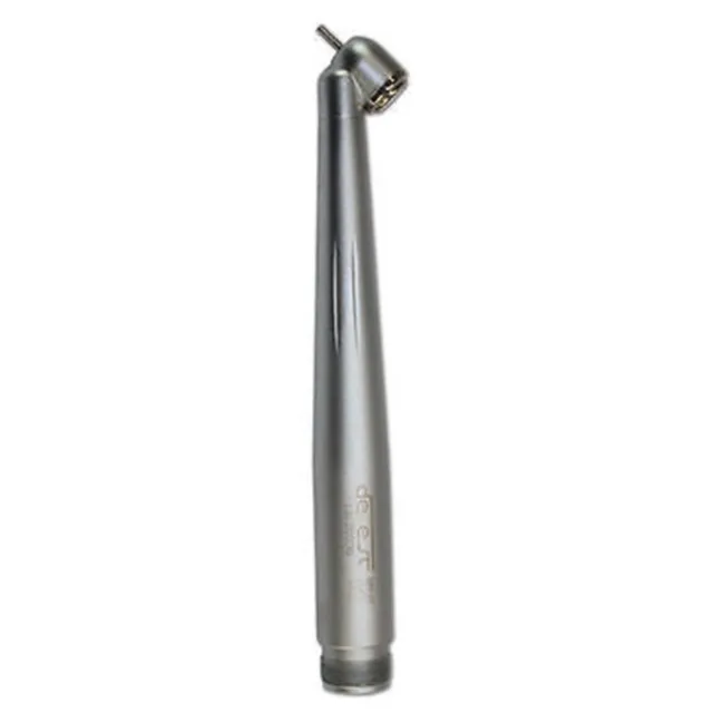 2 Holes Durable 45° Degree Surgical Dental High Speed Handpiece Push Button