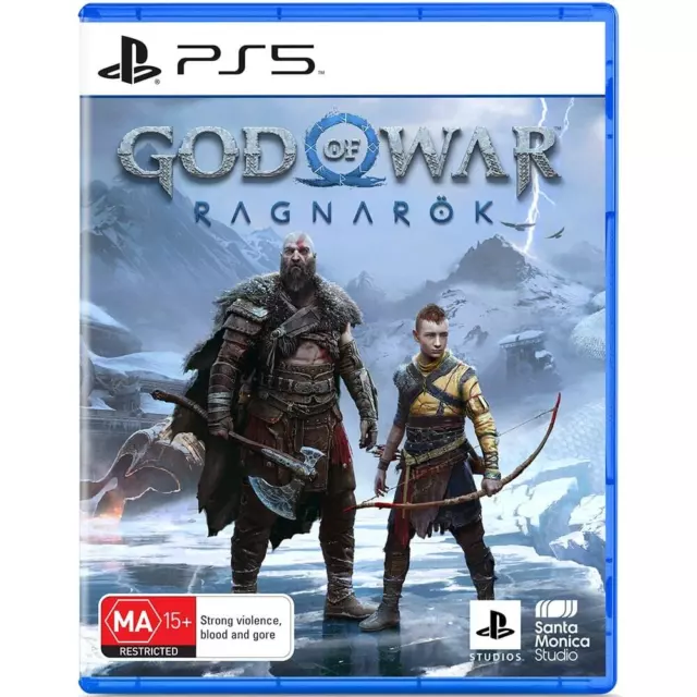 PS4 AND PS5 Games Bundle - God of War Ragnarok, Mafia III, Borderlands 3, &  more $120.00 - PicClick AU