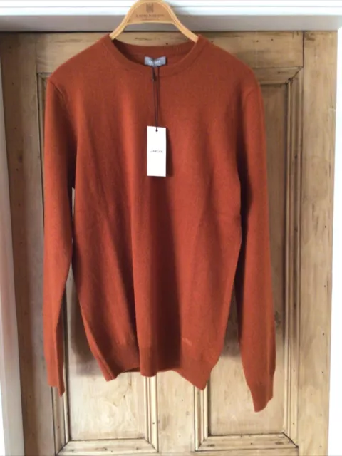 Jaeger mens cashmere clearance jumpers