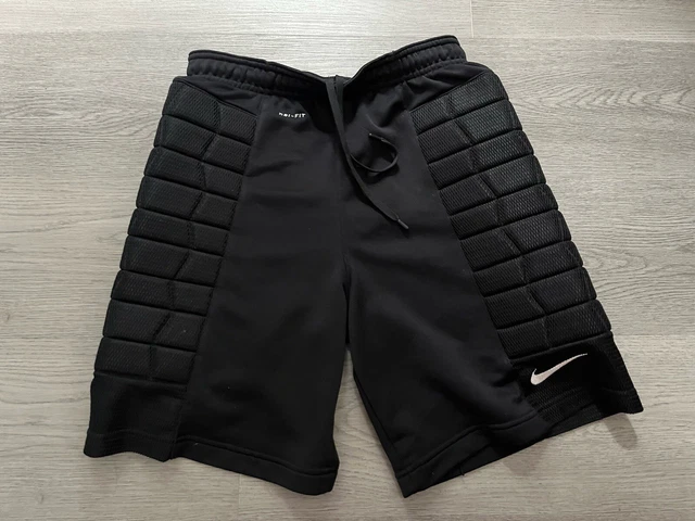 Nike Soccer Goalie Padded Shorts Soccer Goalie Pants POLXUE Padded