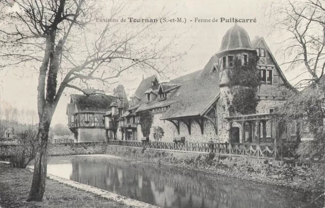 - CPA Environs de Tournan (77) - 66962 Square Well Farm