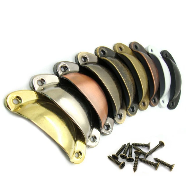 Ottone Conchiglia Bianca Set Gemelli E Borchie Uomo GLOBLELAND - Ottone Con Conchiglia Bianca, Per Camicie Eleganti E Smoking Borchie Per Camicia