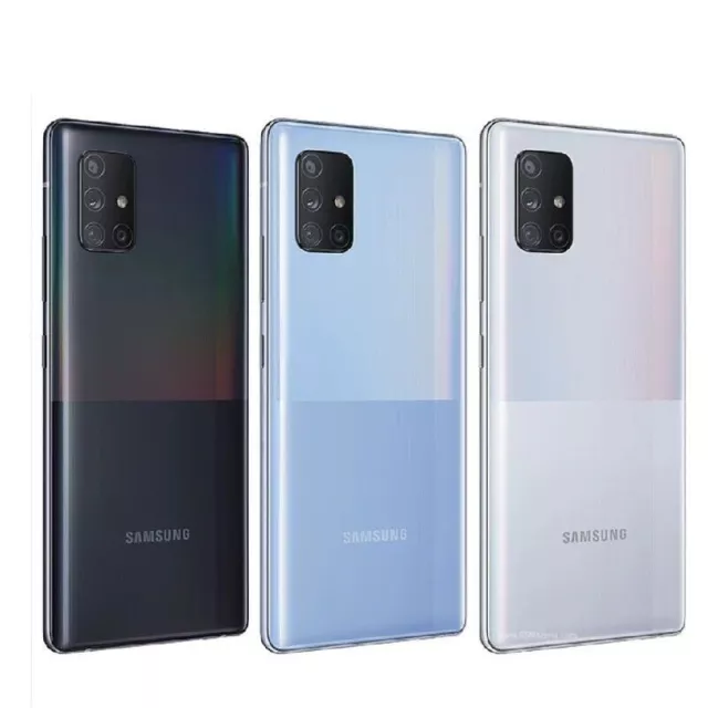 Nuovo Samsung Galaxy A71 5G SM-A716U 6+128GB Senza Contratto Android Smartphone