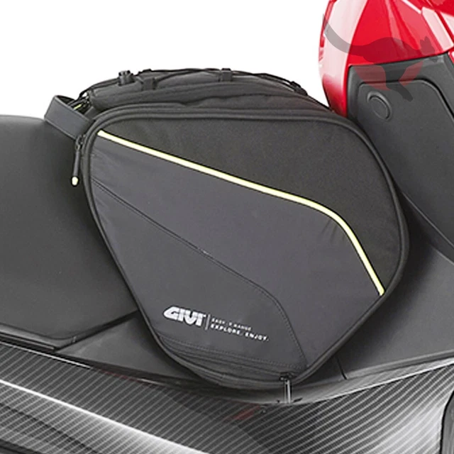Borsa Da Tunnel [Givi] Wottan Storm R 125 (2022-2023) - 15 Litri / Nero - Ea135