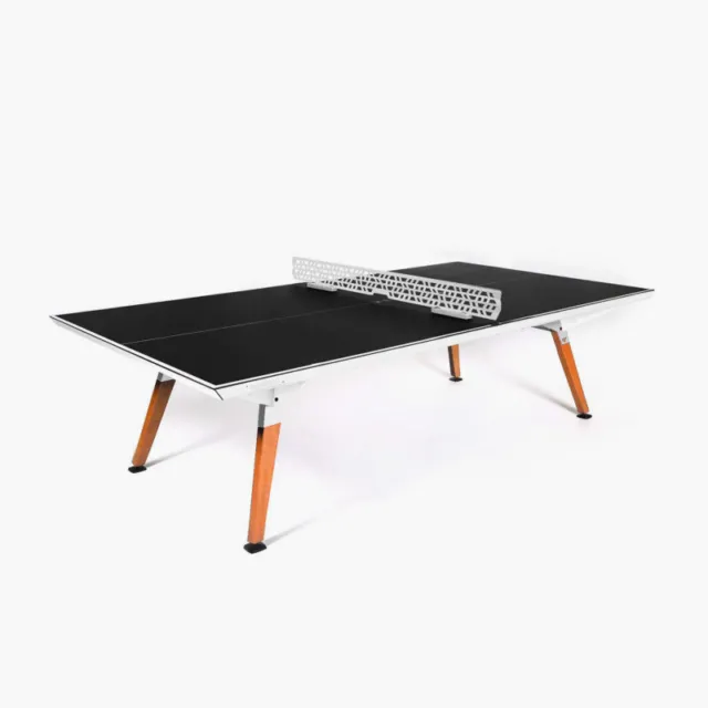 Play-Style Outdoor Table White
