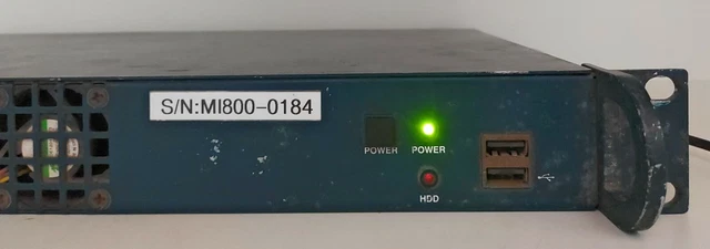 VERIPOS CP-118EL-A INTERRUPTEUR Avec Windows OEM Software G82-00037 EUR ...