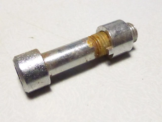 Boulon De Fixation Selle Vélo 8mm - Acier CR-MO - Pour Vélos Vintage