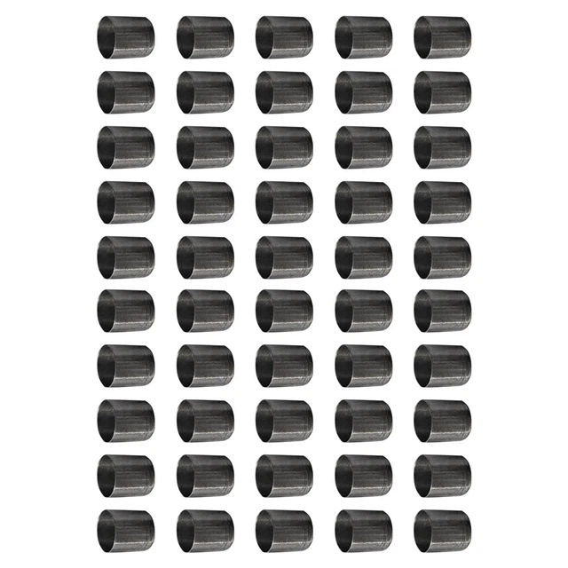 Prevent Injuries with 50pcs Archery Nock Protector for 7 6mm Arrow Shafts