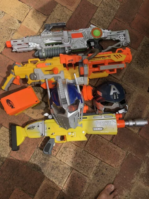 Nerf bulk cheap