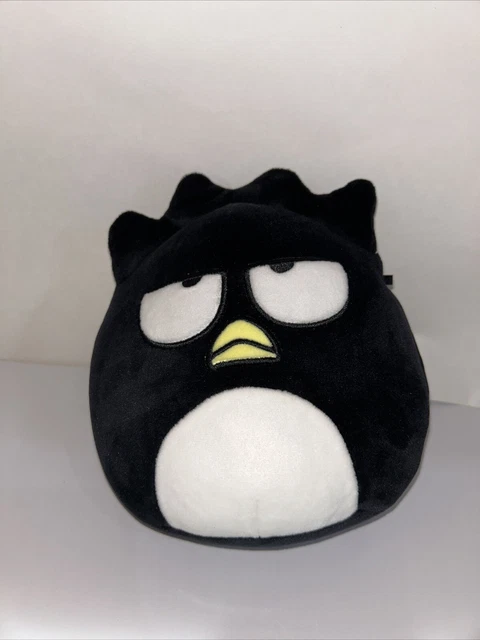 SQUISHMALLOWS BADTZ-MARU PENGUIN Hello Kitty 7" Plush Toy Stuffed