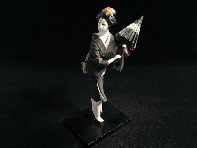 Dolls, Japanese, 1900-Now, Asian, Cultures & Ethnicities
