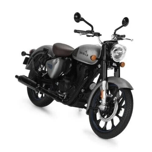 royal enfield standard 350 gunmetal grey