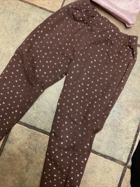 Pacchetto vestiti ragazze età 3,4 anni successivo. noce moscata George.denim & co 6