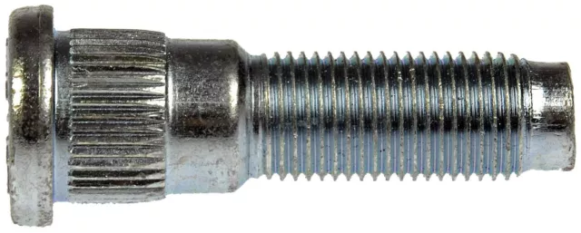 Dorman 610-448  1/2"-20 Serrated Wheel Studs, .667" Knurl, 1-15/16" Length -10