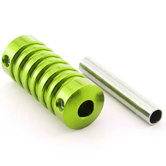 Agujas de tatuaje mango reutilizable aluminio tatuaje agarre 22 mm incl. tubo trasero