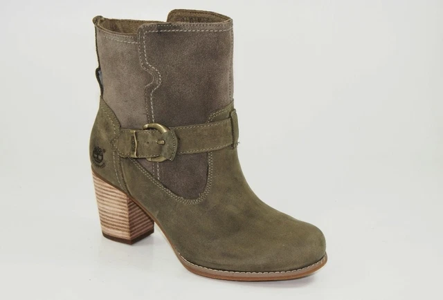 Timberland Earthkeepers Rudston Mi Bottes Bottines Imperméable Bottes pour Femme