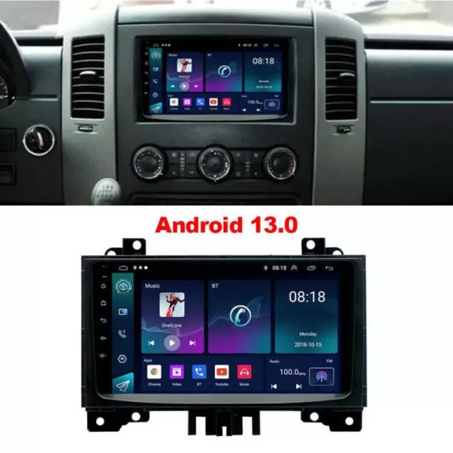 9” Android 13 Car Stereo Radio Gps Nav For Mercedes Benz Sprinter 2006-2017 32Gb