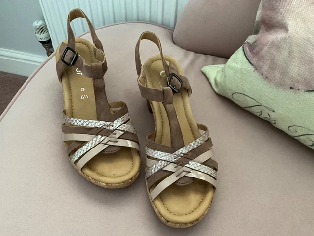 Gabor cheri top sandals