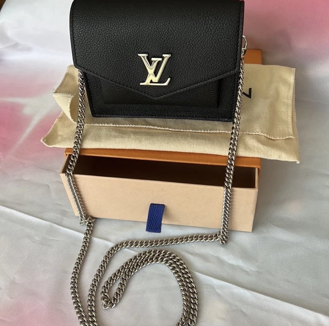 EXC!! Louis Vuitton Lock Me Ever BB My LockMe 2Way MINI BB bag Unicorn RARE!