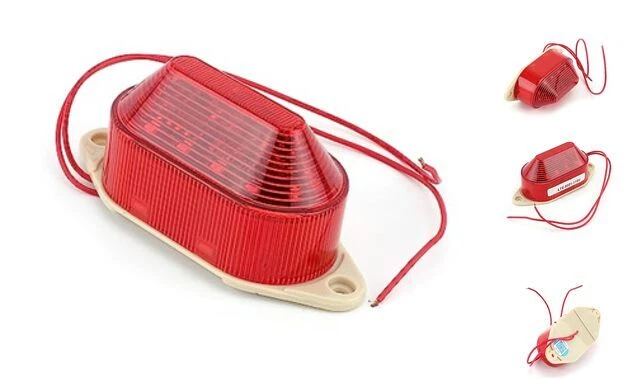 Andon on sale lights grainger