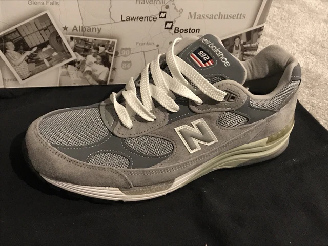 NEW BALANCE 992 RARE Limited edition Size US9 PicClick UK